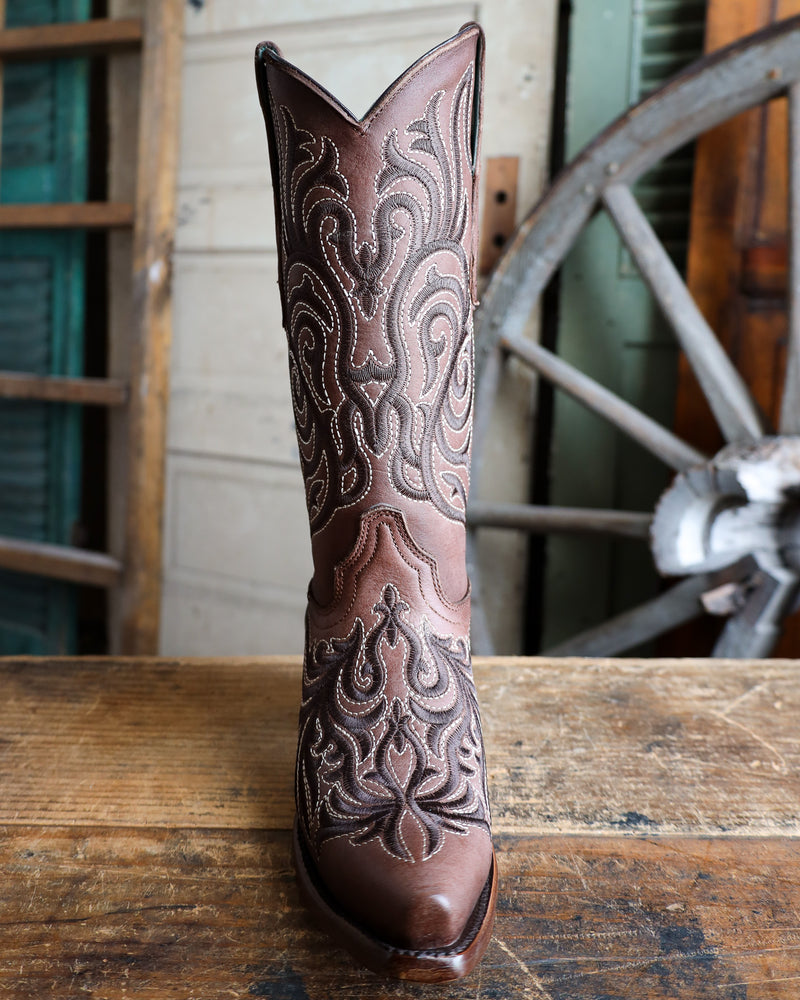 Toe Cowboy Boot Womens Corral Boots On Sale Corral Women's