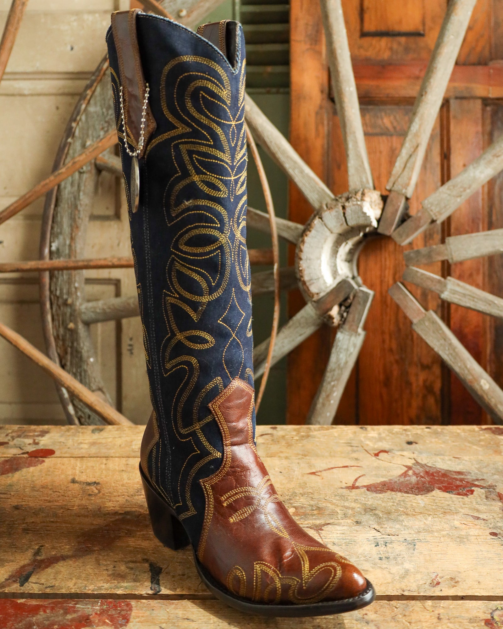 Double D Ranch By Old Gringo Women's Favorite Jean 18