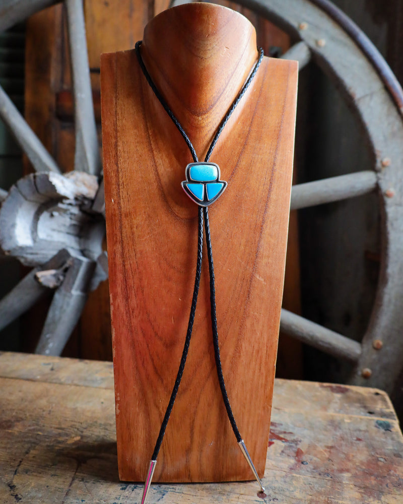 Kingman Rectangle And Triangles Bolo