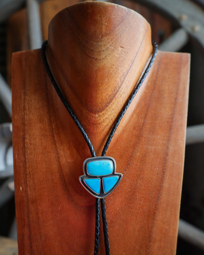 Kingman Rectangle And Triangles Bolo