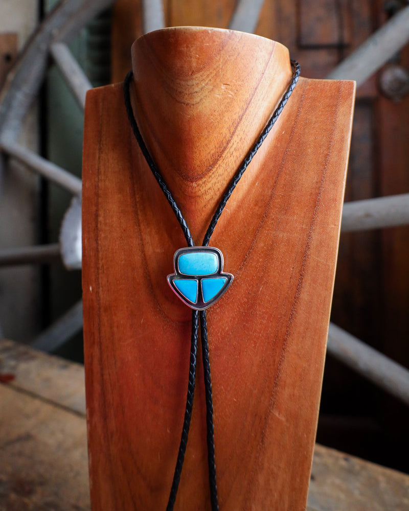 Kingman Rectangle And Triangles Bolo