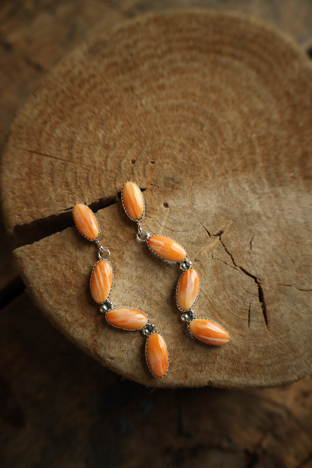 アクセサリー oyster swing earrings Camilla Pihl | The Oyster Earrings | CAMILLA PIHL