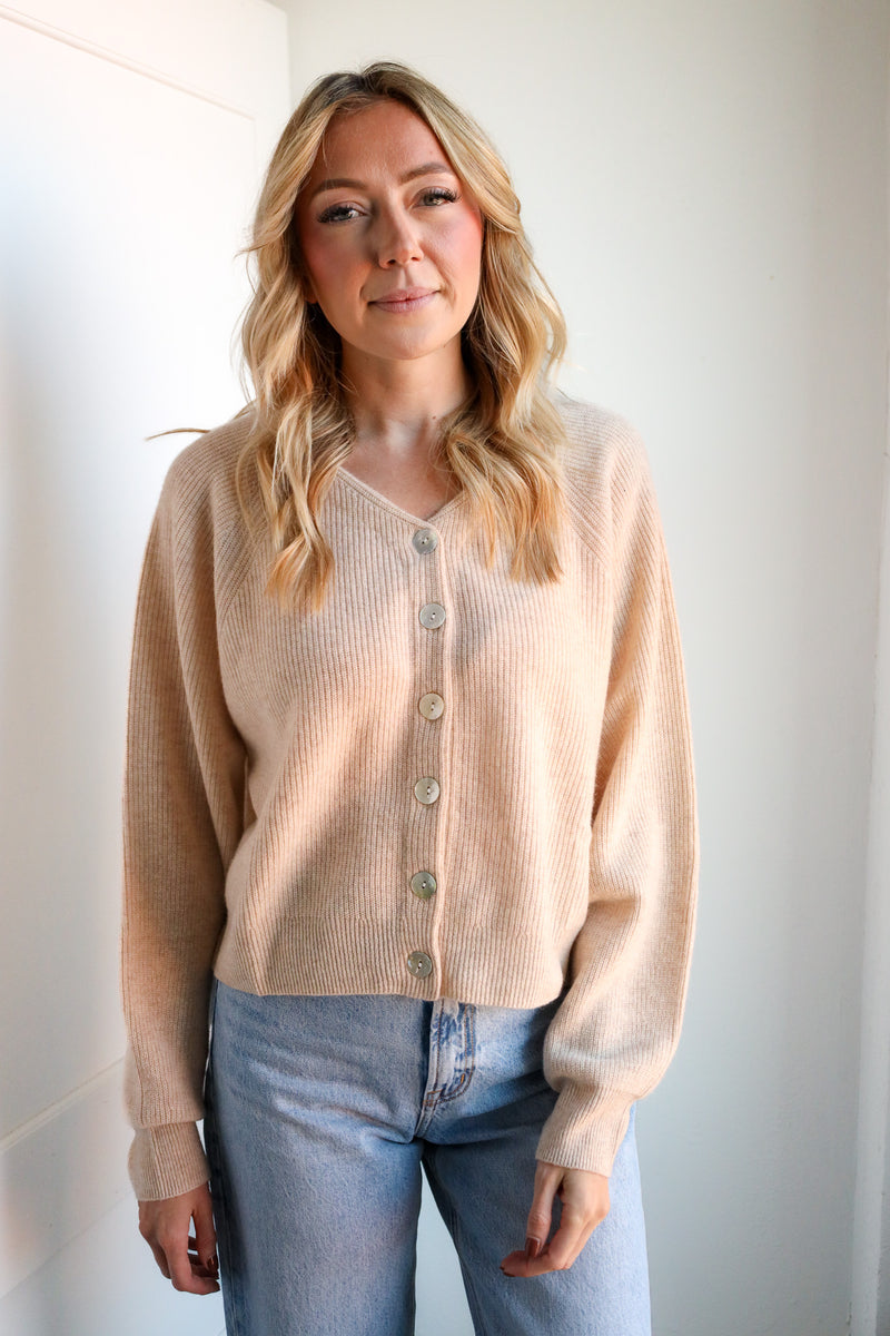 Colorush Semara Raglan Cardigan 