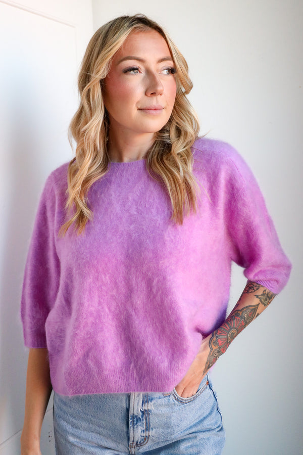 Colorush Tee Brushed Belli Sweater 
