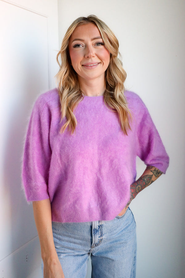 Colorush Tee Brushed Belli Sweater 