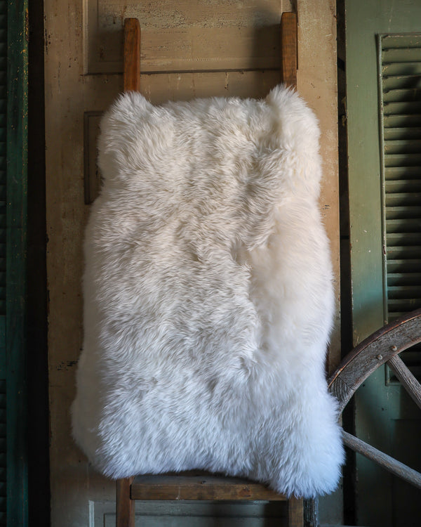 Wild Kiwi Australian Sheepskin Rug