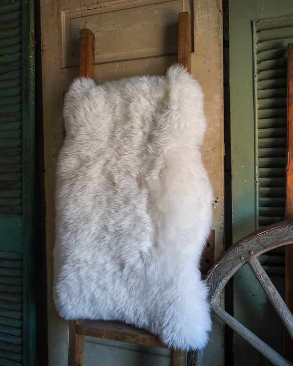 Wild Kiwi Australian Sheepskin Rug