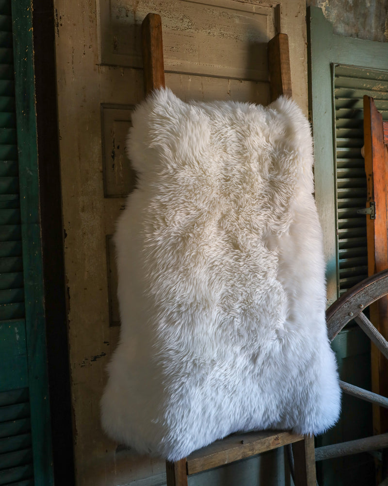 Wild Kiwi Australian Sheepskin Rug