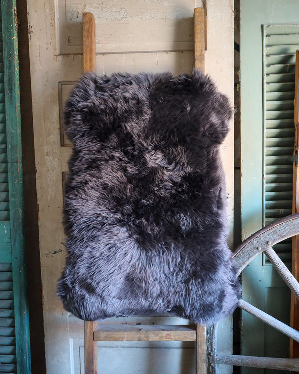 Wild Kiwi Australian Sheepskin Rug- Espresso