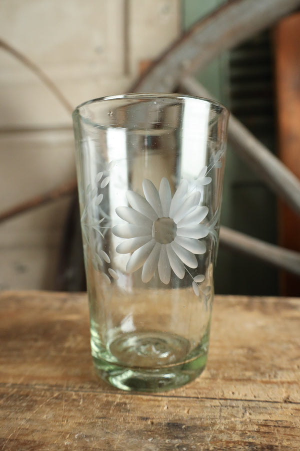 Rose Ann Hall Condessa Iced Tea Glass- Clear