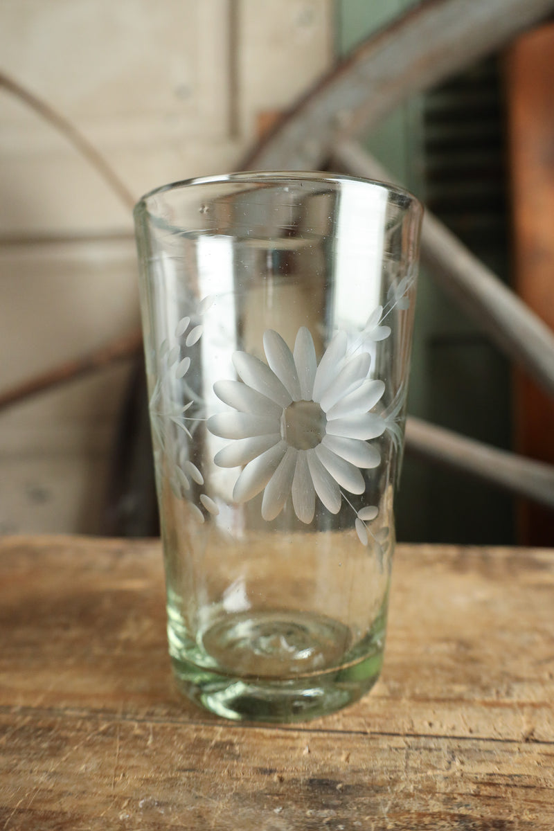 Rose Ann Hall Condessa Iced Tea Glass- Clear