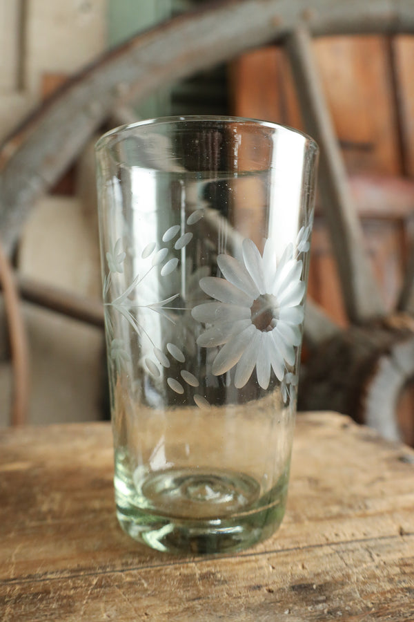 Rose Ann Hall Condessa Iced Tea Glass- Clear