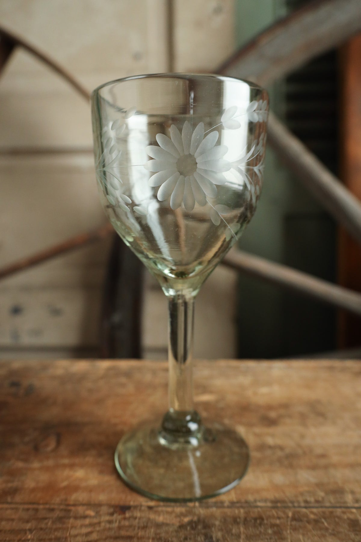 Rose Ann Hall Condessa Wine Glass- Clear – Maverick Fine Western Wear