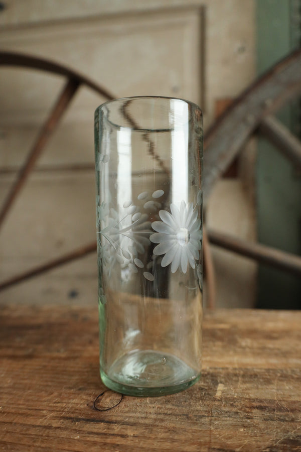 Rose Ann Hall Condessa Highball Glass- Clear