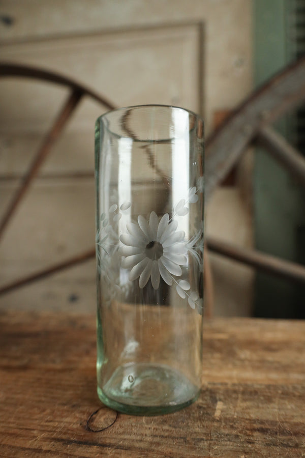 Rose Ann Hall Condessa Highball Glass- Clear