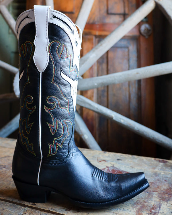 OLD GRINGO WOMEN'S SKULL BOOT