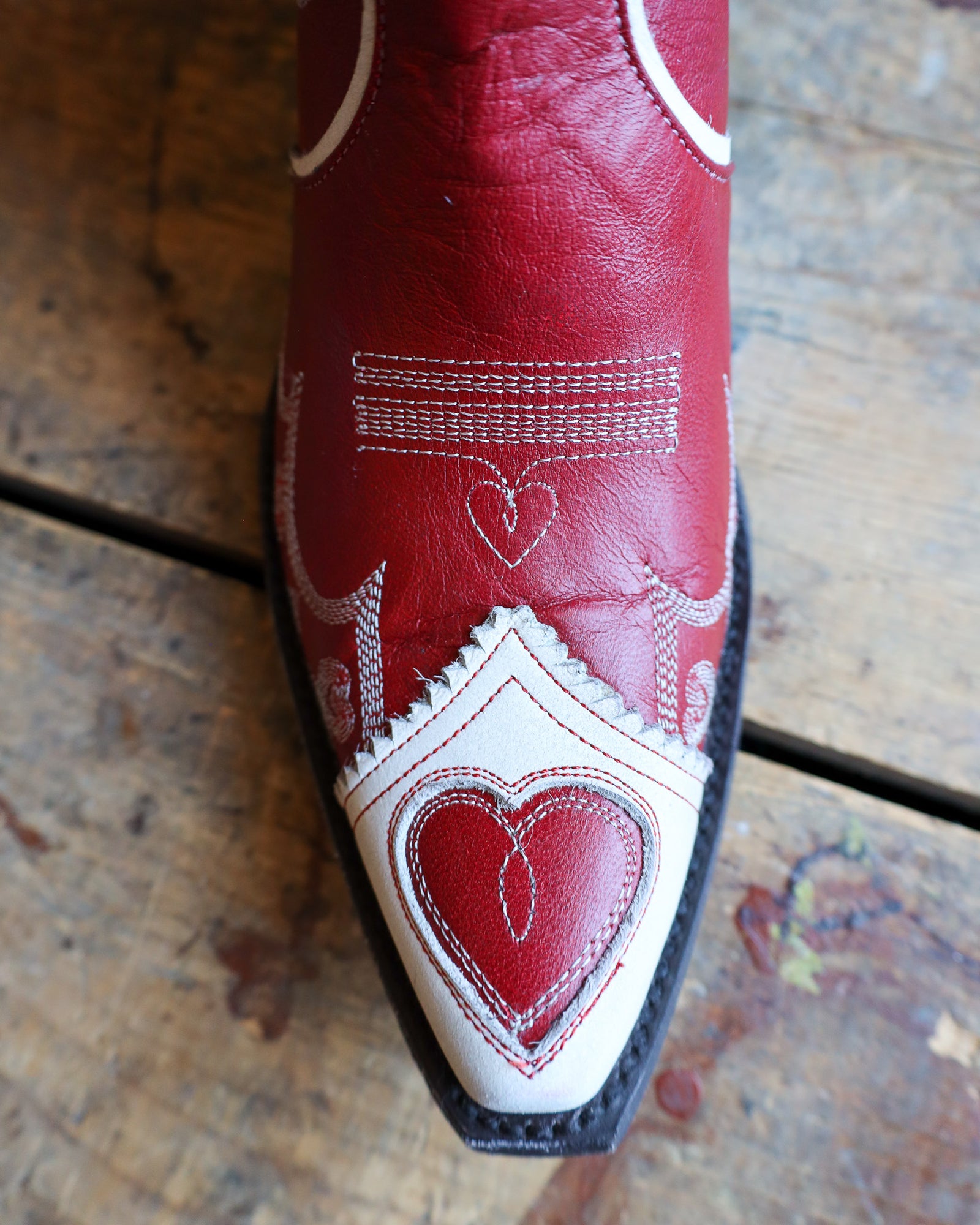 DOUBLE D RANCH BY OLD GRINGO WOMEN'S RODEO SWEETHEART BOOT