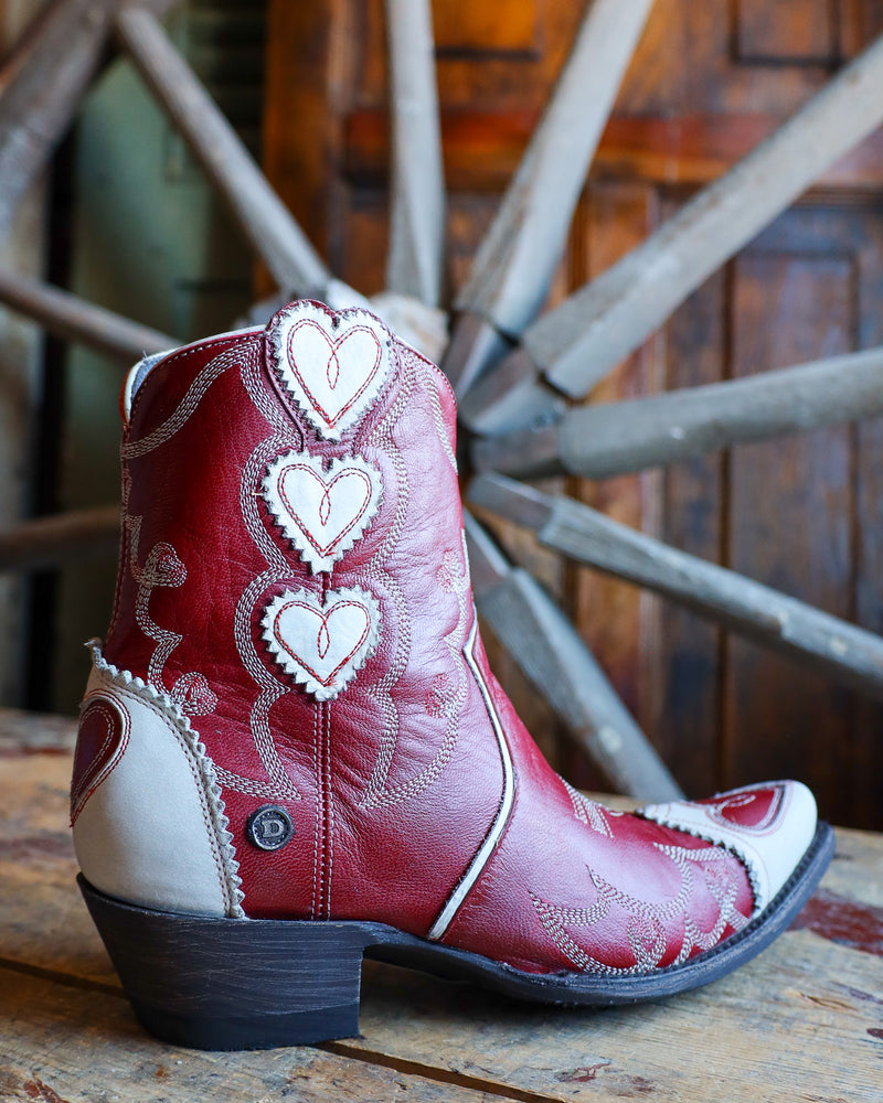 DOUBLE D RANCH BY OLD GRINGO WOMEN'S RODEO SWEETHEART BOOT 