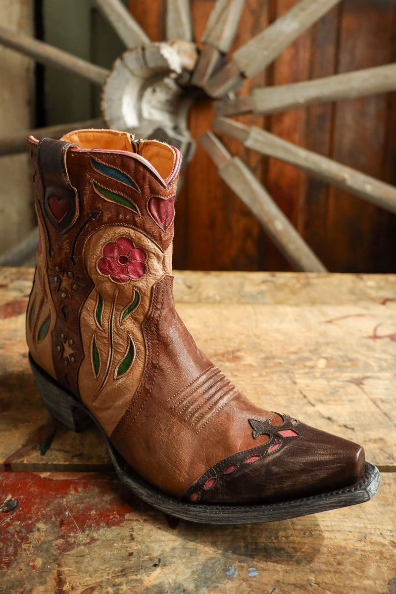 Old Gringo Women's Rosemary 7