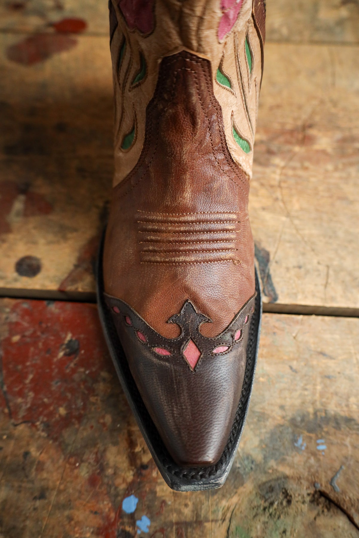 ローズマリー Old Gringo Women's Rosemary 7