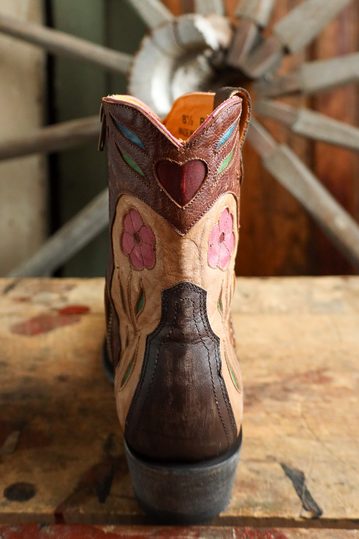 Old Gringo Women's Rosemary 7