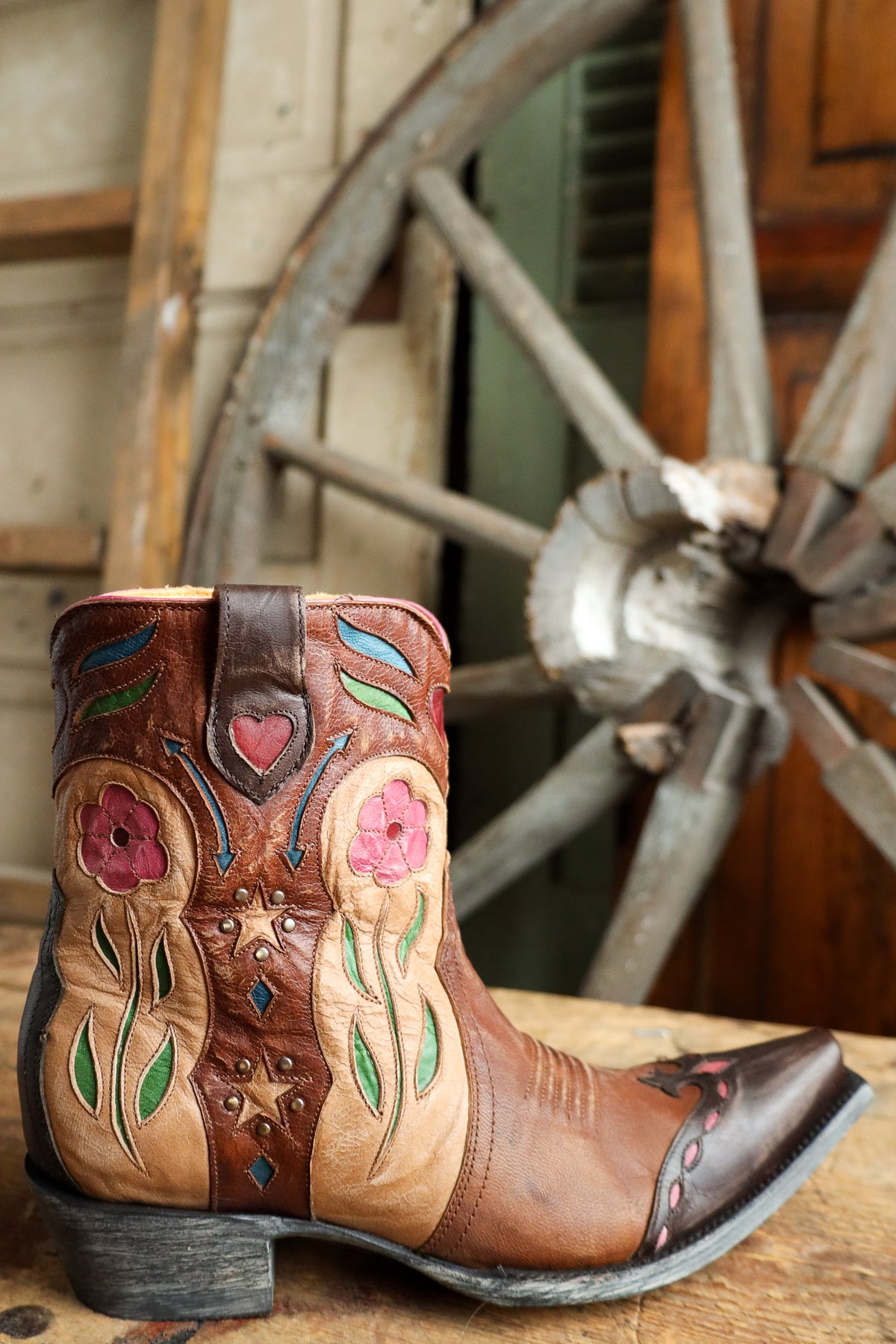 Old Gringo Women's Rosemary 7