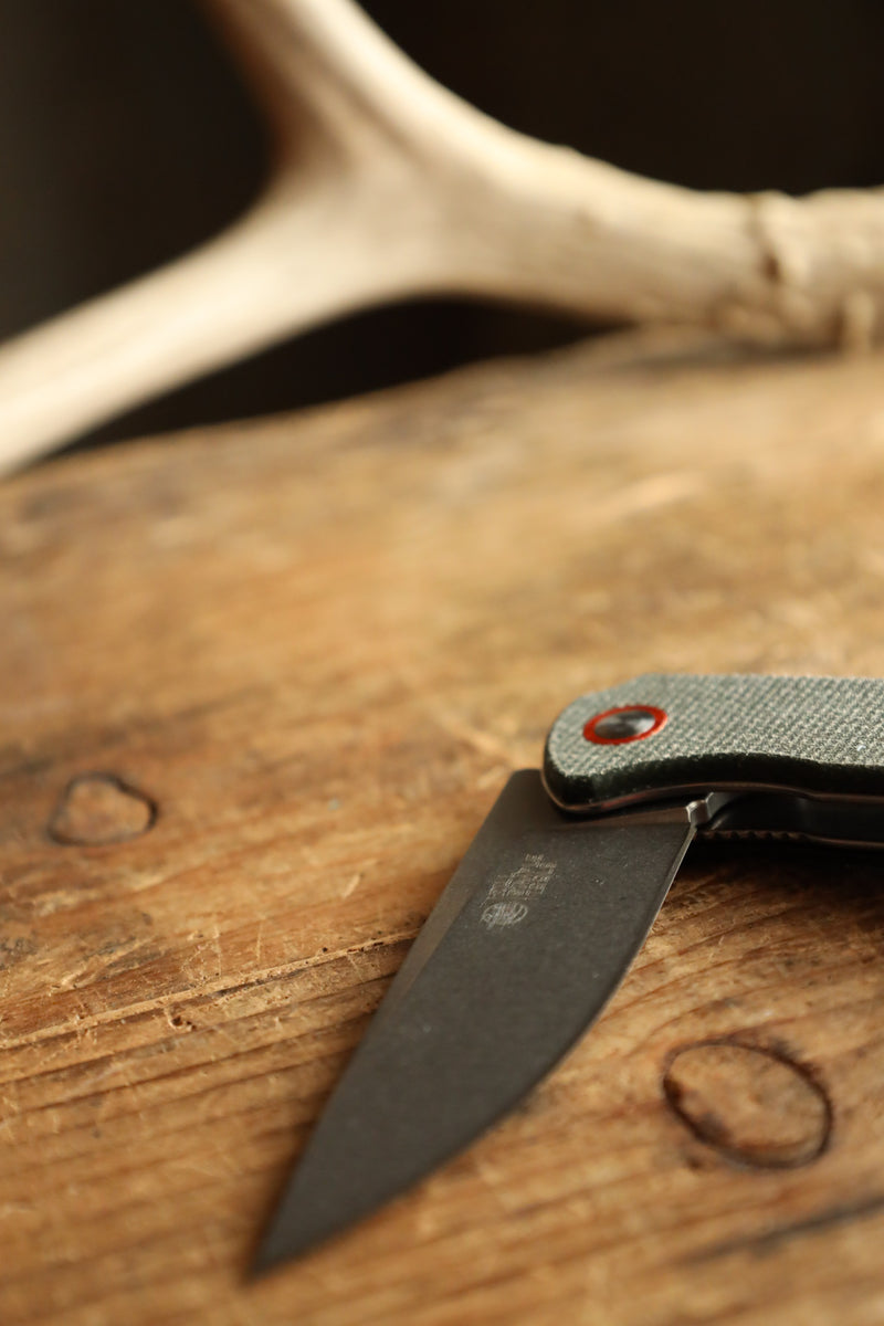 Maverick Razor RILL SIMPLE TOOLS MRE MILTAC RAZORS EDGE KNIFE – Maverick Fine Western Wear