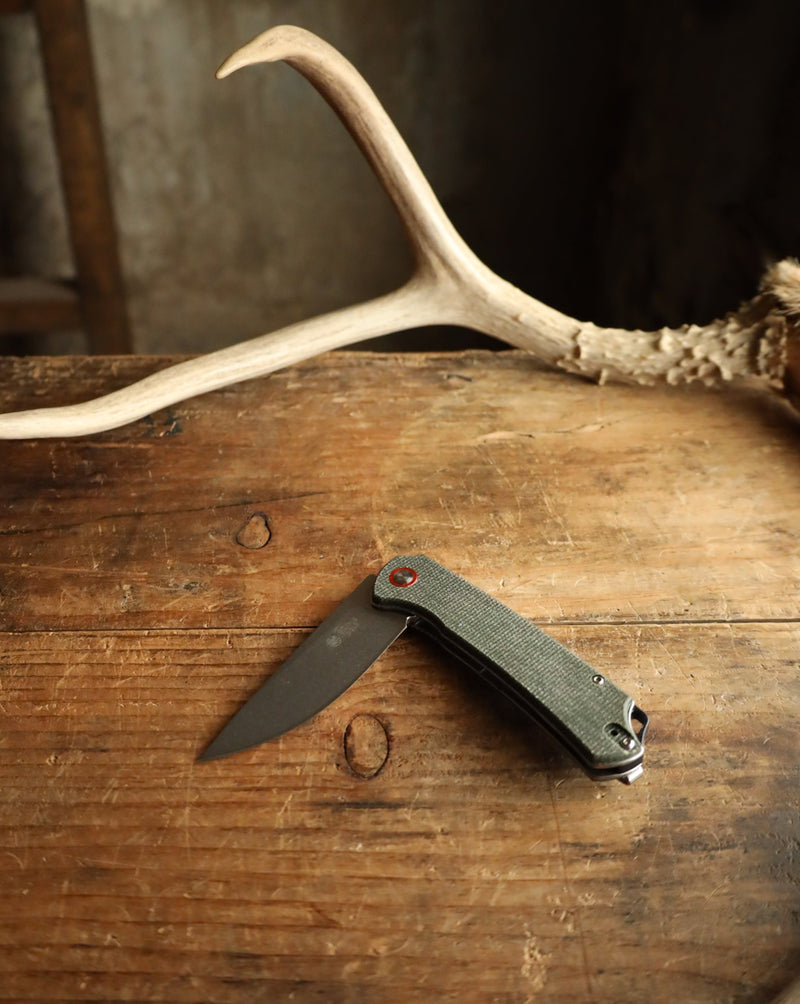 Maverick Razor RILL SIMPLE TOOLS MRE MILTAC RAZORS EDGE KNIFE – Maverick Fine Western Wear
