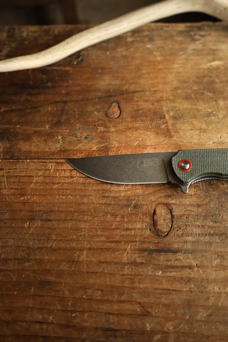 Maverick Razor RILL SIMPLE TOOLS MRE MILTAC RAZORS EDGE KNIFE – Maverick Fine Western Wear