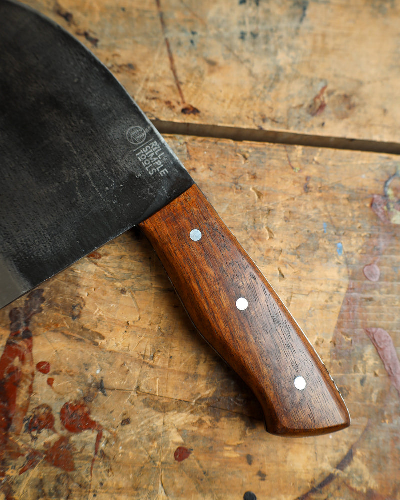 RILL SIMPLE TOOLS THE BUTCHER KNIFE