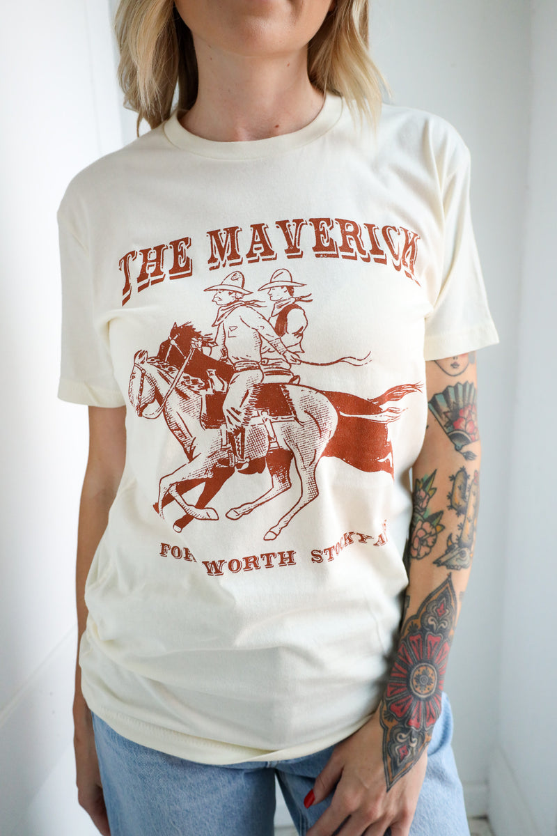 Maverick Exclusive 2 Riders Tee