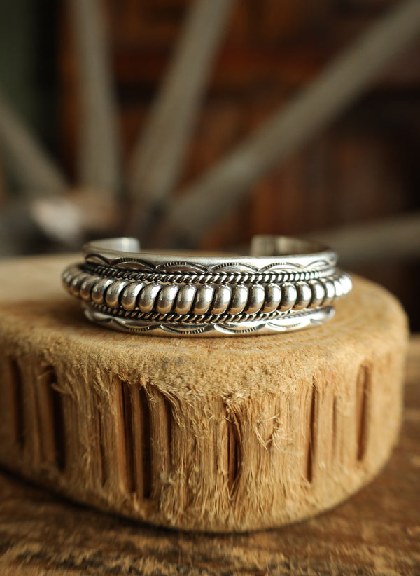 Large Rope Center Cuff