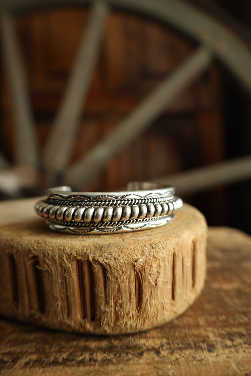 Large Rope Center Cuff