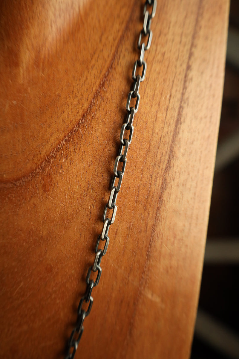 Large Squash Kingman Turquoise Necklace