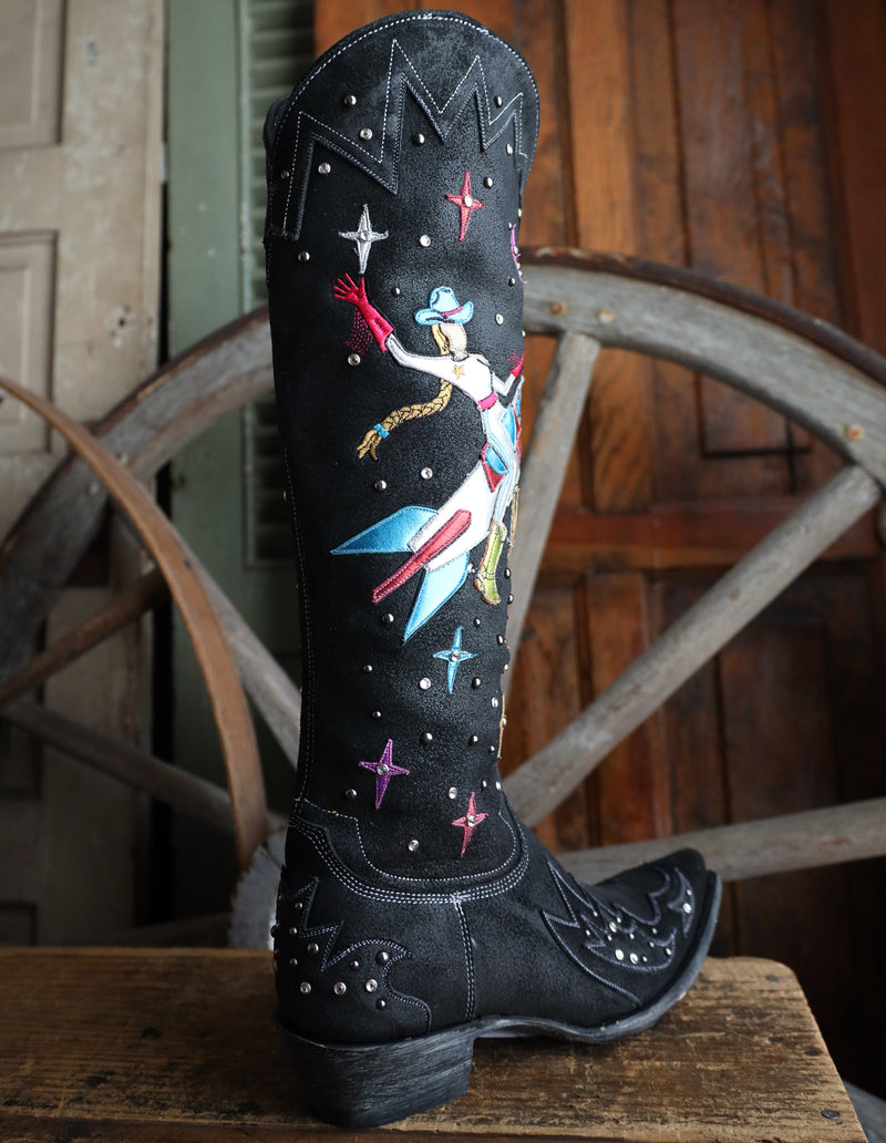 Old Gringo Women's Celestial 18" Boot 