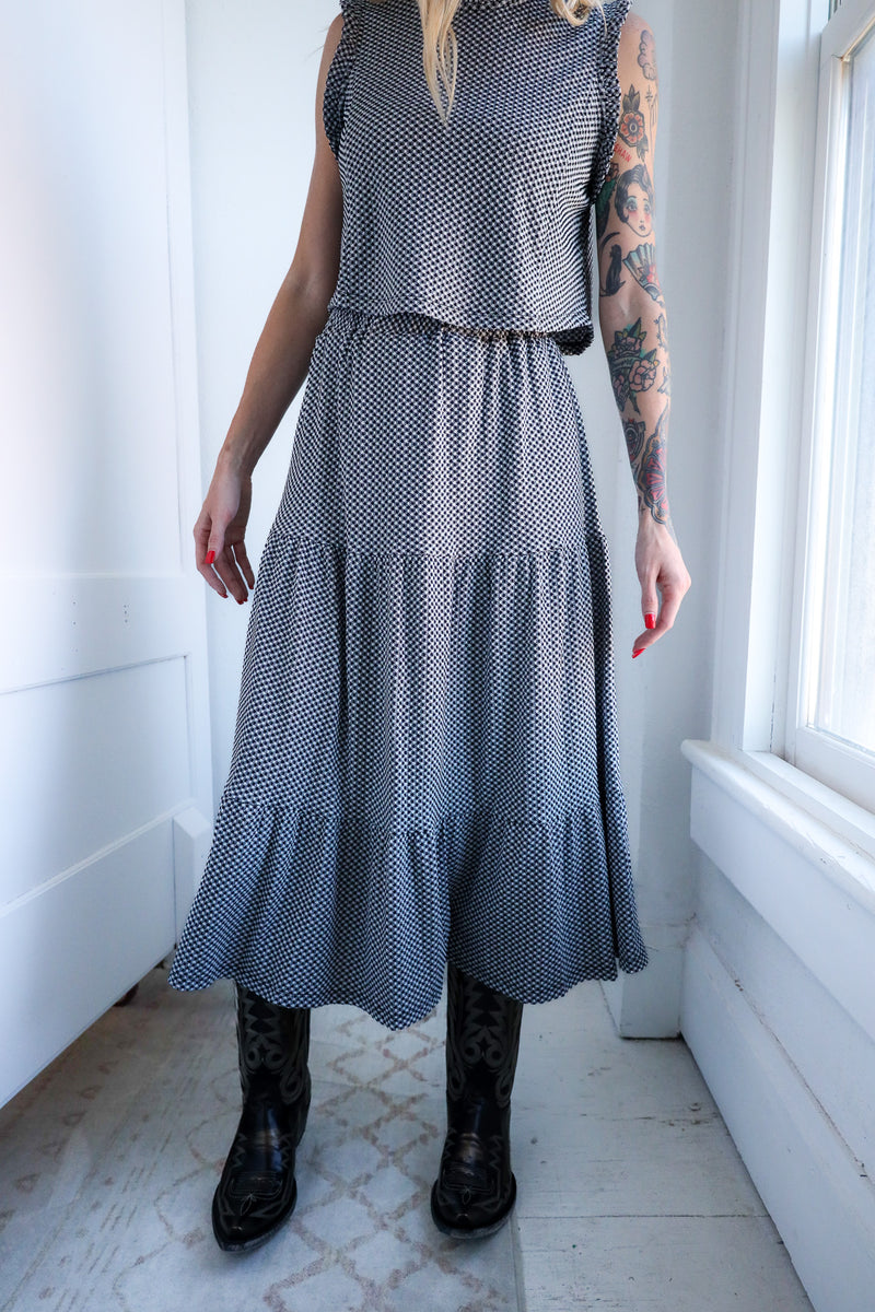 Dra Los Angeles Maya Skirt
