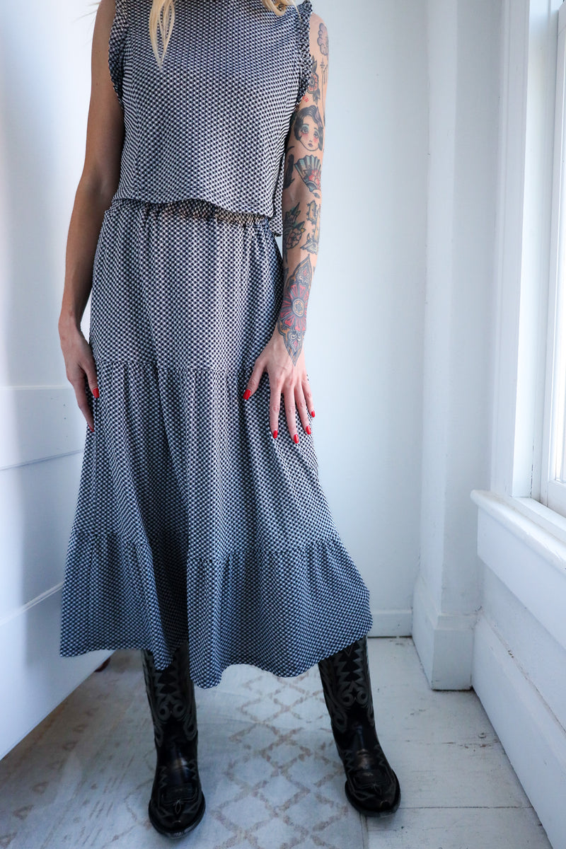Dra Los Angeles Maya Skirt