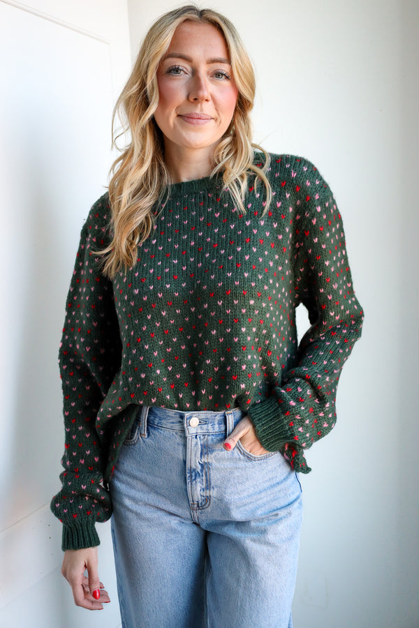 Wooden Ships Emily Sweater