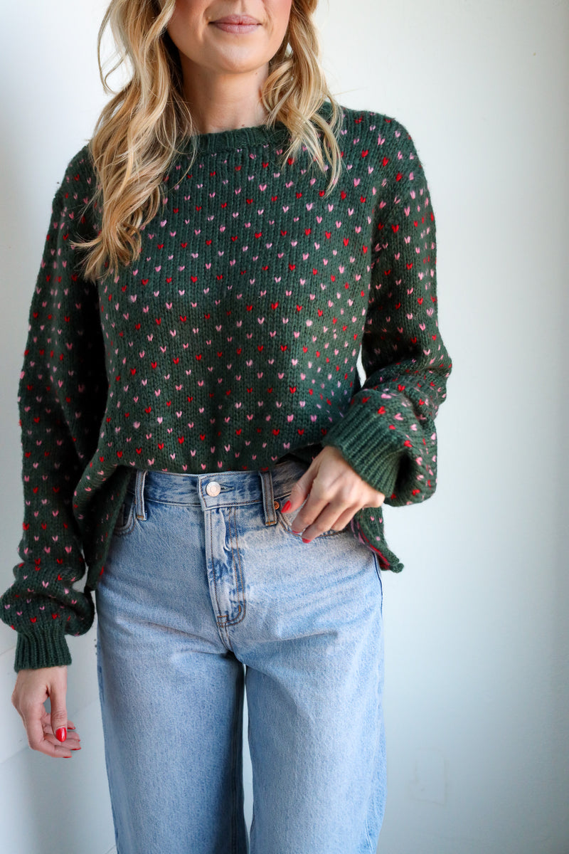Wooden Ships Emily Sweater
