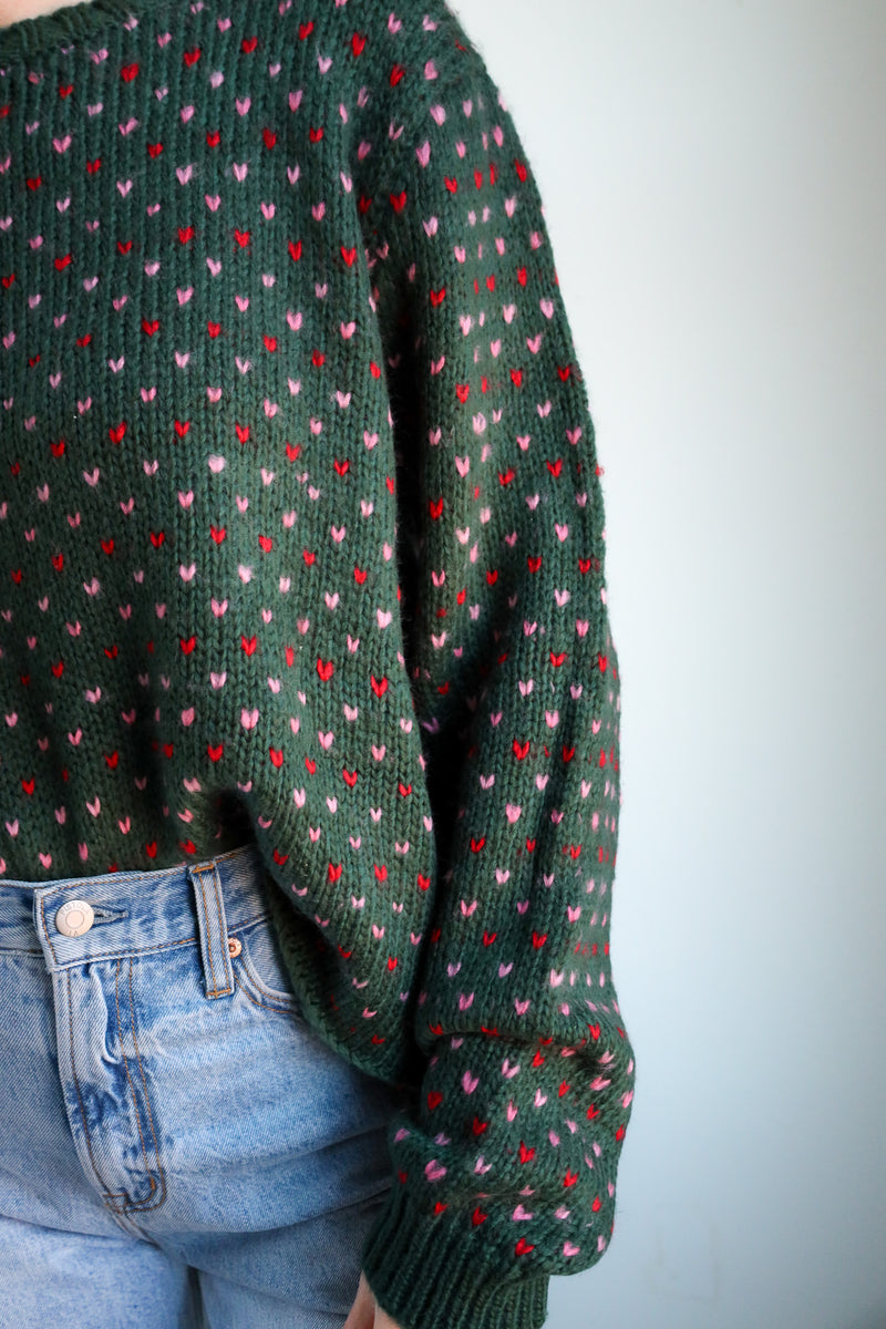 Wooden Ships Emily Sweater