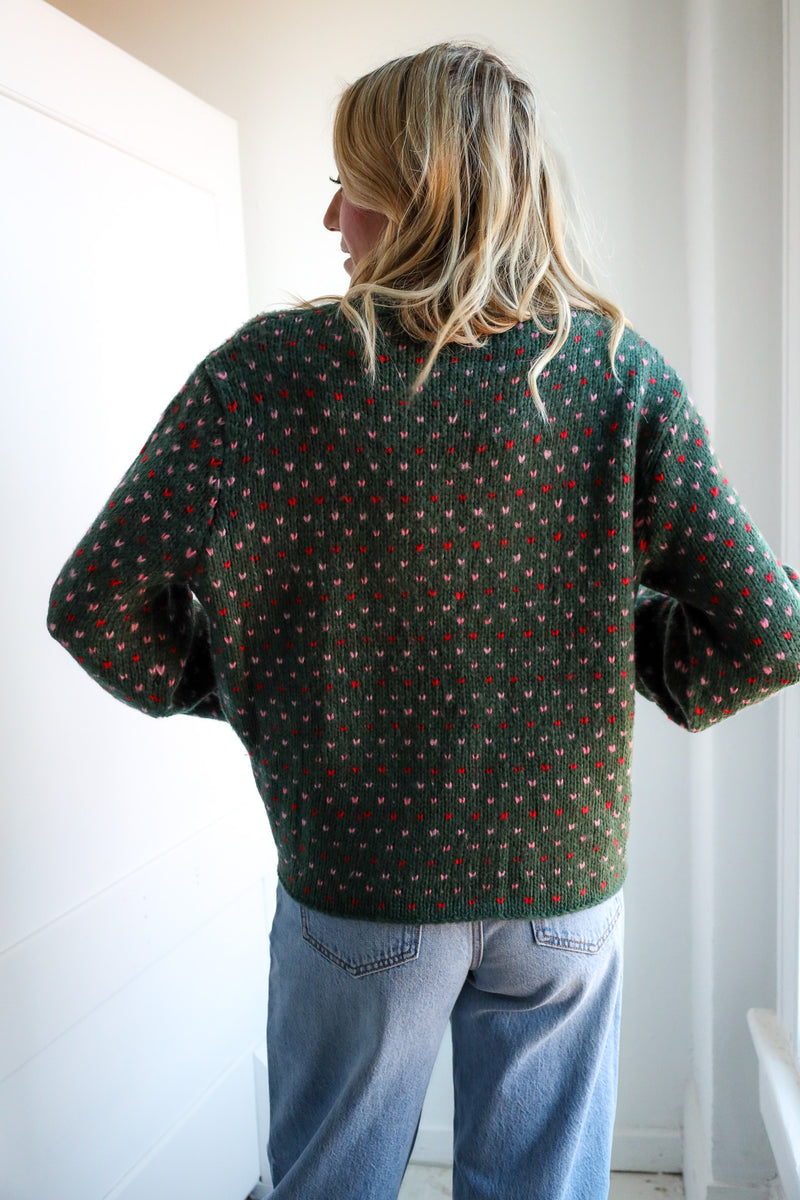 Wooden Ships Emily Sweater