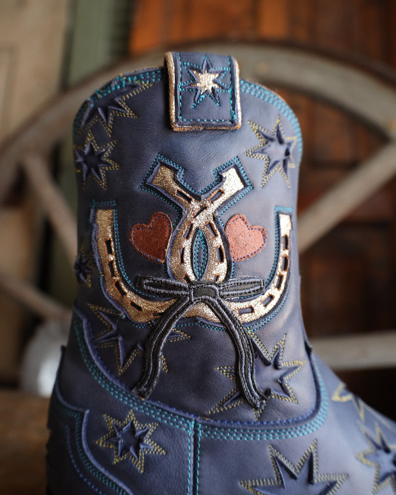 Old Gringo Women's Horsin' Around 9" Bootie