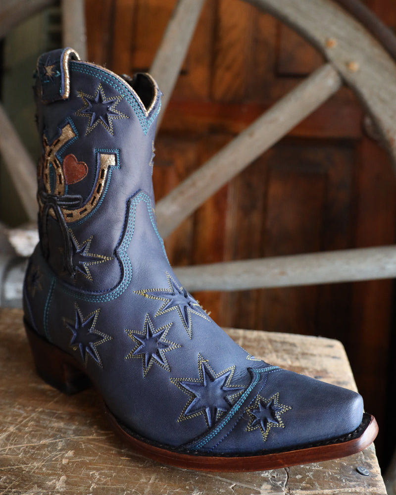 Old Gringo Women's Horsin' Around 9" Bootie
