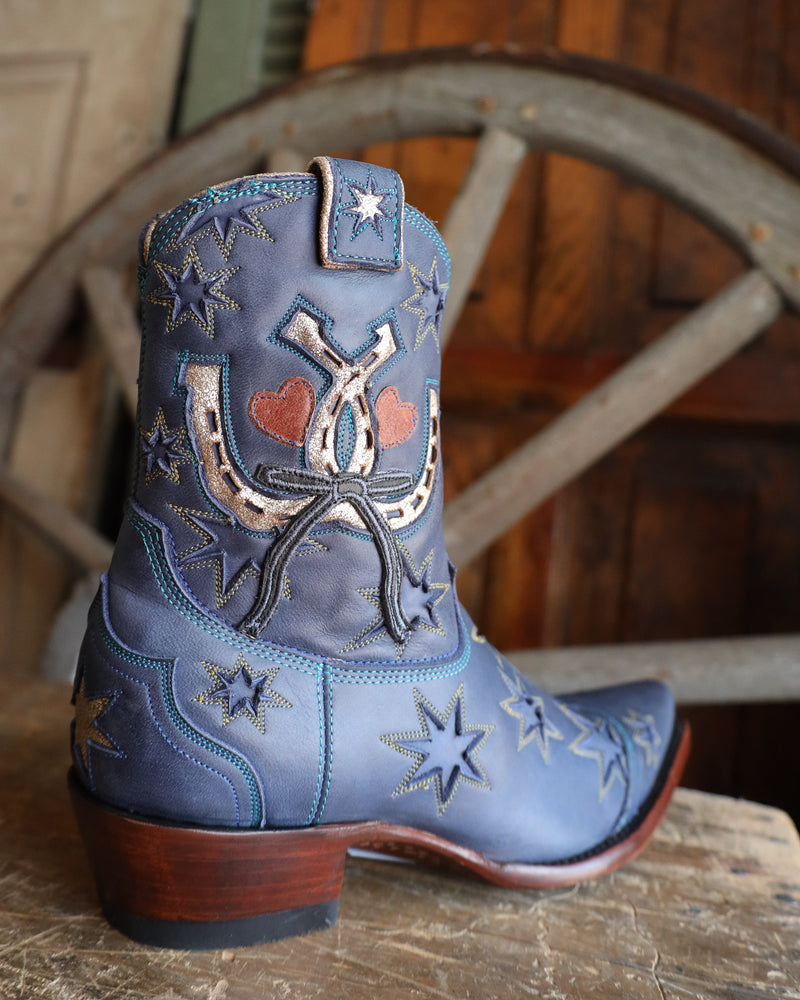 Old Gringo Women's Horsin' Around 9" Bootie