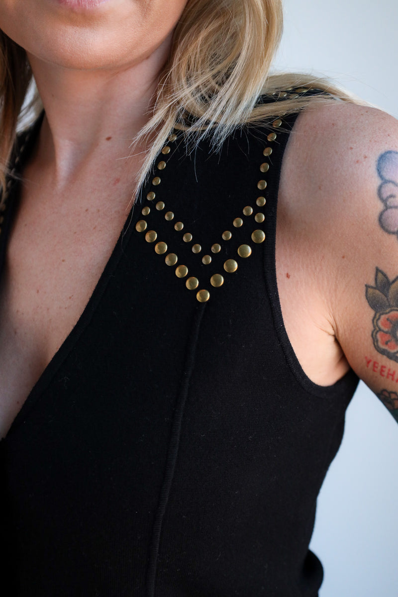 Minnierose Western Vest