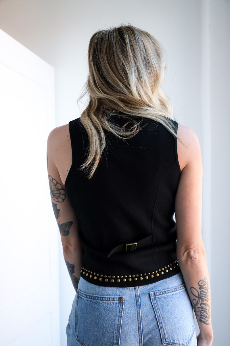 Minnierose Western Vest