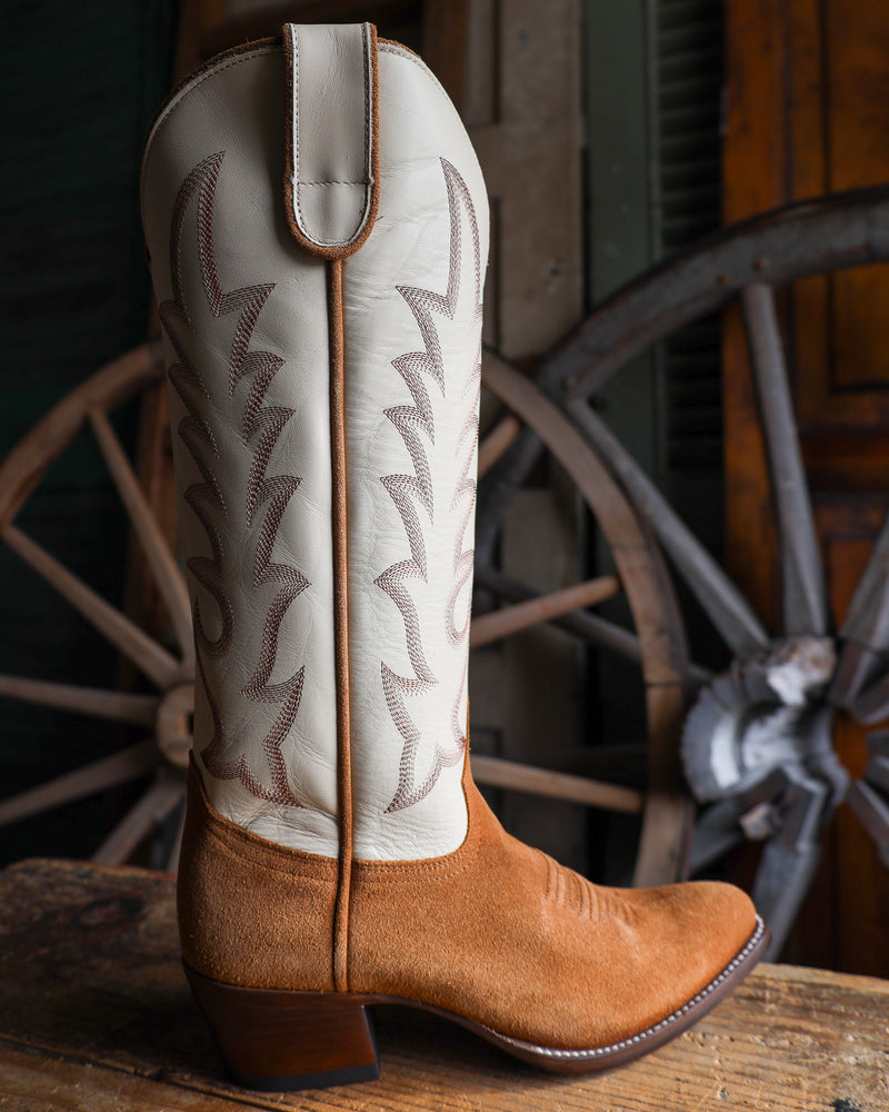 Macie Bean Women's Biscuits & Gravy Boot 