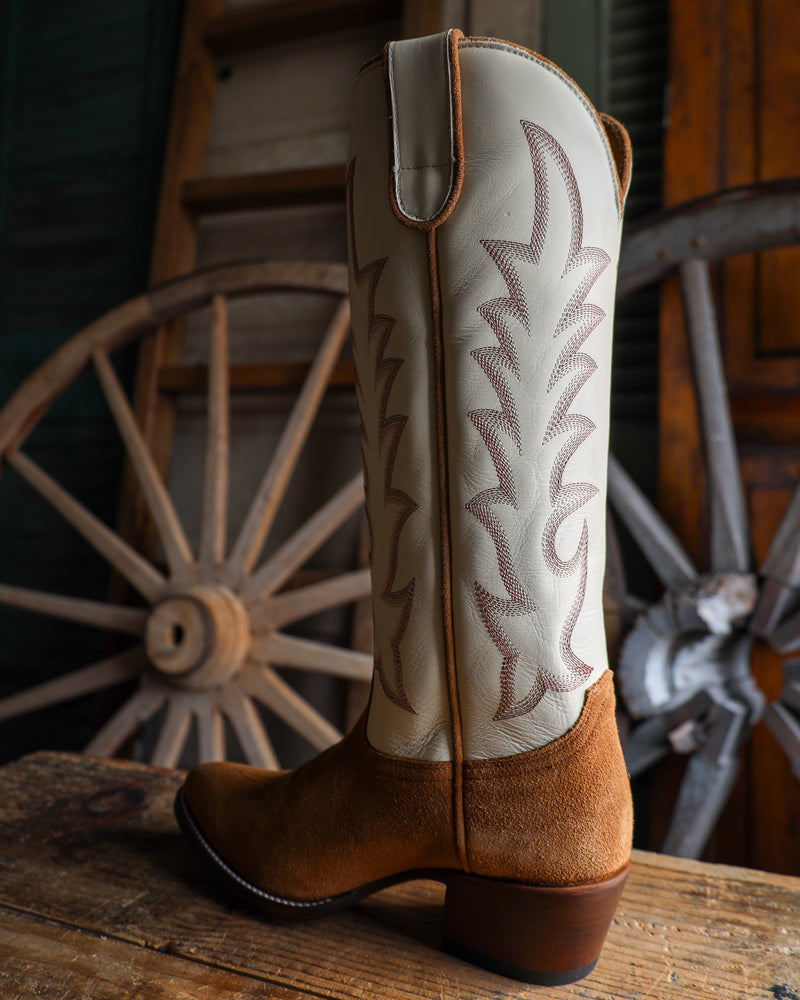 Macie Bean Women's Biscuits & Gravy Boot 