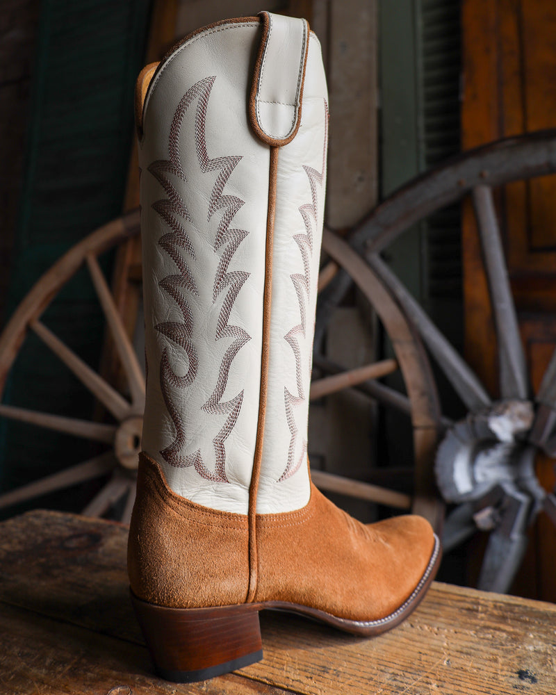 Macie Bean Women's Biscuits & Gravy Boot 