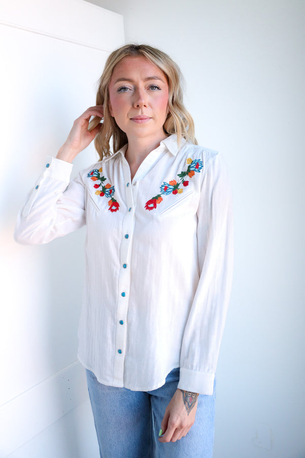 Tasha Polizzi Winnie Blouse